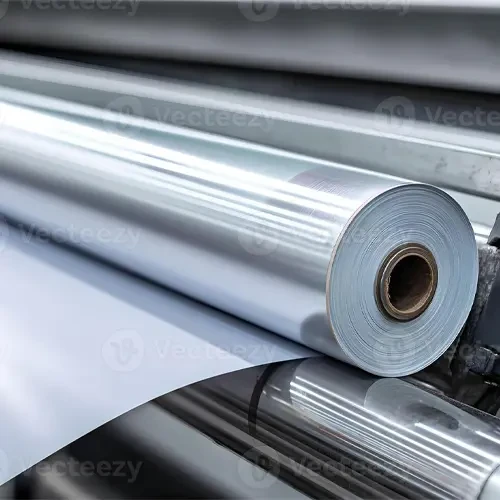 Pe Coated Aluminium Foil